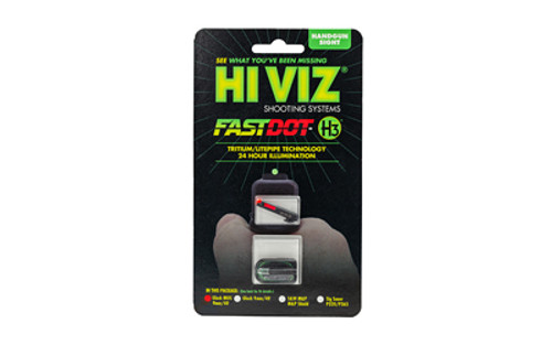 HIVIZ FASTDOT H3 FOR GLOCK 9/40/.357