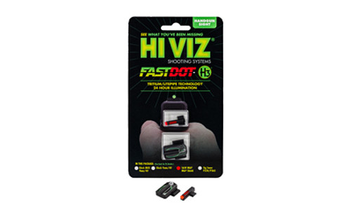 HIVIZ FASTDOT H3 S&W MP SHIELD