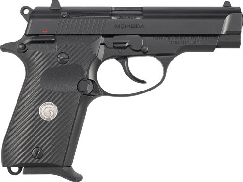 GIRSAN MC14 BDA 380ACP CLOSED SLIDE 13RD BLACK