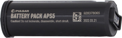 PULSAR APS5 BATTERY PACK FOR AXION/PROTON MODELS