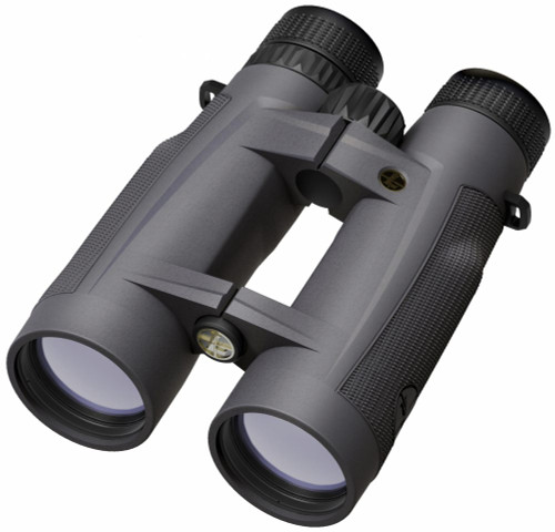 BINOCULAR BX5 SANTIAM 12X50 SGPRO GUIDE HD|SHADOW GREY100% Waterproof and FogproofTwilight Max HD Light Mgmt.Advanced HD Lens System