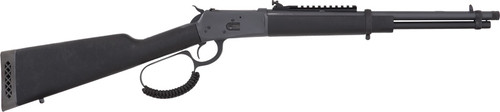 ROSSI M92 357MAG LEVER 8-SHOT 16.5 SNIPER GRAY THRDED BBL