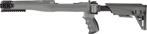 ADV. TECH. RUGER 10/22 STRIKE FORCE G2 STOCK DESTROYER GRAY