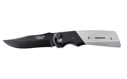 CAMILLIUS CUDA BOLT FOLDING KNIFE