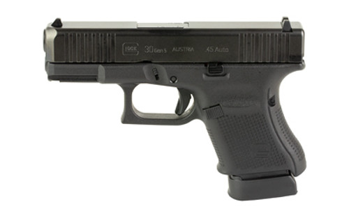 GLOCK 30 GEN5 45ACP 10RD 3 MAGS