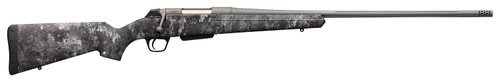 Winchester Guns 535776230 XPR Extreme Hunter 7mm Rem Mag 3+1 Cap 26 MB Tungsten Gray Cerakote Rec TrueTimber Midnight Stock Right Hand with MOA Trigger System (Full Size) No Sights 8790