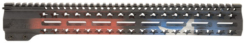 BOWDEN J23015-TX    AR15 RAIL 15 TEXAS