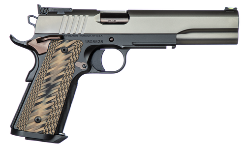 Dan Wesson 01852 10mm  Auto Pistol 6.03" 8+1 806703018522