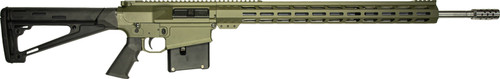 GLFA GL10 RIFLE 6.5 PRC 24 1:8 SS BBL OD GREEN