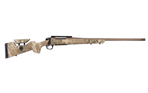 CVA CASCADE LR HUNTER 6.5CM 22 CAMO