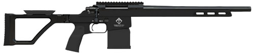 ATI ATIGTRXBR65CMB TRX Bronco 6.5 Creedmoor 16 Black Steel Barrel Black Modular Chassis Stock