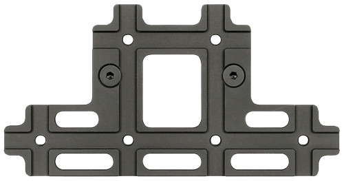 MI LEVER STOCK SHELL HOLDER PLATE BLACK