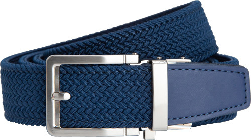 NEXBELT BRAIDED SERIES 1.38 NAVY 2.0 UP TO 50 WAIST