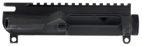 Aero Precision APAR700201C M4E1 Threaded Receiver 5.56x45mm NATO 7075-T6 Aluminum Black Anodized Receiver for AR-15 7883