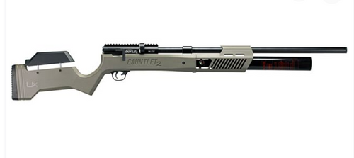 UMAREX GAUNLET 2 SL25 PCP .25 AIR RIFLE 8-SHOT MAG 1030FPS