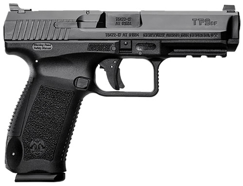 CIA HG4865-N   CANIK TP9SF             9MM 18R BLK