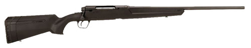 Savage Arms 58126 Axis II  Full Size 400 Legend 4+1 18 Carbon Steel Barrel Black Drilled & Tapped Rec Improved Ergonomic Synthetic Stock Adj. AccuTrigger
