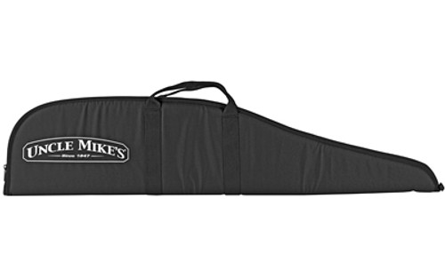 UNCLE MIKES SCOPED RIFLE CASE SMALL/40 BLK