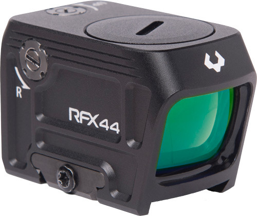 VIRIDIAN REFLEX SIGHT RFX44 5MOA GREEN DOT RMR ADAPTER