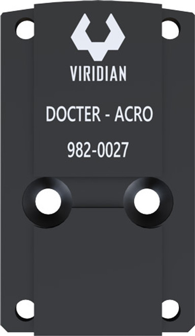 VIRIDIAN RFX44/45 MOUNTING ADAPTER DOCTER/FF/VENOM