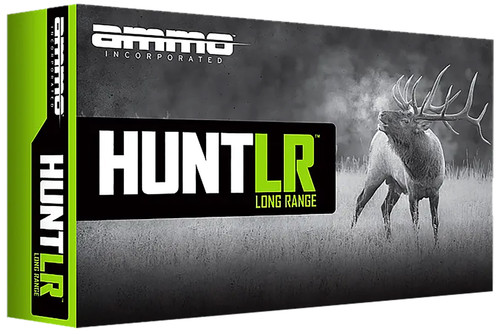 Ammo Inc 7MM139SSTA20 Hunt Long Range 7mm 139 gr Super Shock Tip 20 Per Box/ 10 Case