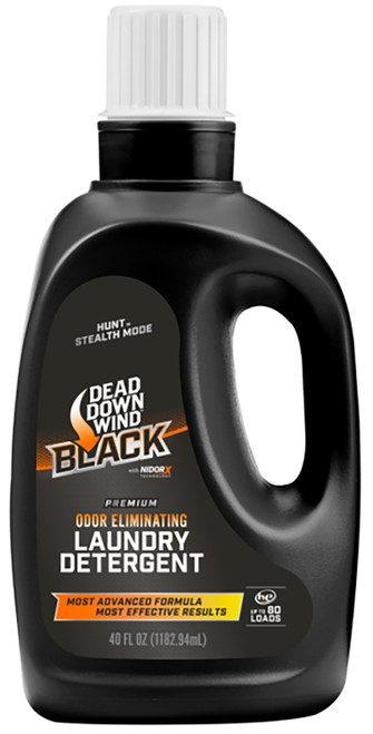 DDW 117400     BLACK PREM 40OZ LAUNDRY