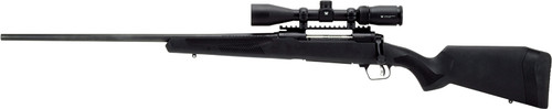 SAVAGE 110 APEX HUNTER XP .223 LH 3-9X40 BLACK/BLACK ADJ LOP