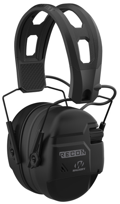 WLKR  GWP-RECM         RECON PROFESSIONAL MUFF BLK