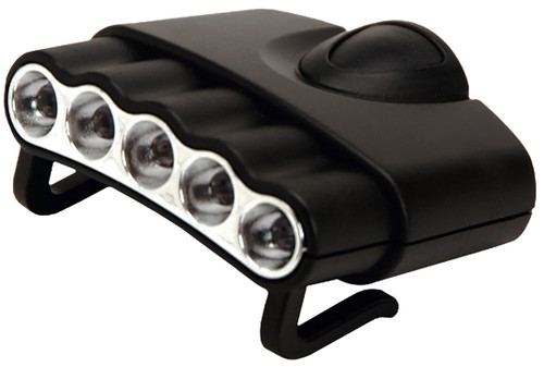 CYCLP CYC-HCPACK-W     ORION 5 HAT CLIP LIGHT