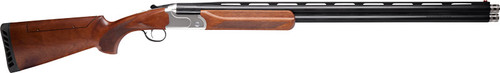 STEVENS 555 SPORTING .410 28 ADJ COMB/LOP SILVER/WALNUT