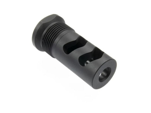 RAPID THREAD MOUNT 9MMSP-RTMB-5/8-24-9MMFor use with Whisper SilencersIncludes Shim Set and O-Ring