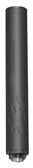 Yankee Hill 207028 Sidewinder M2 45 Cal 9.30" L Black Stainless Steel/Aluminum .578 x 28 RH tpi Direct Thread Pistol Piston