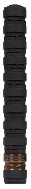 Q LLC SILER22BLK Erector 22 LR Modular Design Black Aluminum/Stainless Steel 1/2"-28 tpi Direct Thread Mount