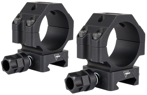 TRJ AC22068  SCOPE RINGS W/QLOC 34MM LOW