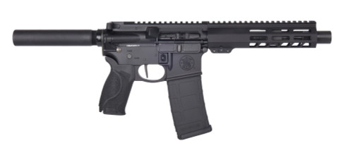 M&P15 PISTOL M-LOK 5.56 7.513963M&P M-LOK Free Float RailBlast Diverter | Flat Trigger