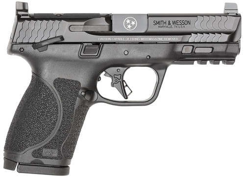 S&W M&P9  14123 M2.0 CMP 9MM 4    OR    15R TS  TN