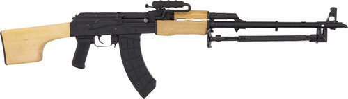 CENTURY ARMS AES10-B2 RPK STYLE RIFLE 7.62X39 CAL.