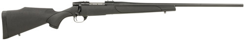 Weatherby VTX222RR4T Vanguard Obsidian Full Size 22-250 Rem 5+1 24   Blued #2 Contour Threaded Barrel Blued Drilled & Tapped Steel Receiver Black Monte Carlo Synthetic Stock
