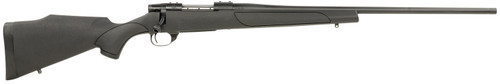 Weatherby VTX308NR2T Vanguard Obsidian Full Size 308 Win 5+1 22  Blued #2 Contour Threaded Barrel Blued Drilled & Tapped Steel Receiver Black Monte Carlo Synthetic Stock