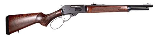 Rossi 950357161 R95 357 Mag 8+1 16.50" Black Oxide Alloy Steel Barrel Black Oxide Alloy Steel Receiver Fixed Hardwood Stock