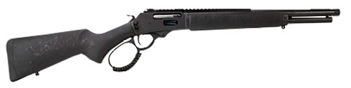 Rossi 950357161TB R95 Trapper 357 Mag 8+1 16.50" Black Oxide Threaded Barrel Black Oxide Picatinny Rail Alloy Steel Receiver Fixed Black Polymer Stock