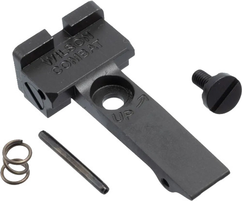 WILSON SIGHT COLT PYTHON ANACONDA SQUARE NOTCH BLACK