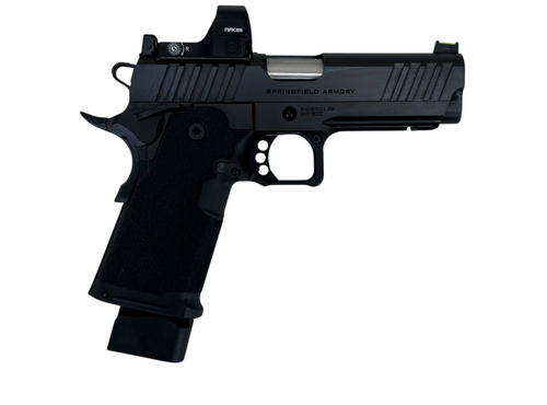 SPRINGFIELD 1911 DS PRODIGY 9MM 4.25 17RD BLACK W/RFX25
