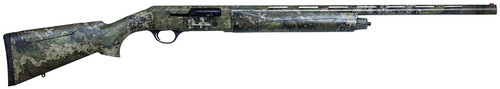 Charles Daly 930408 601 Field 20 Gauge Semi-Auto 3" 4+1 26" TrueTimber Strata Vent Rib Barrel Grooved Aluminum Receiver Fixed TrueTimber Strata Synthetic Stock