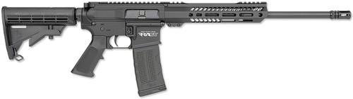 Rock River Arms DS1750 LAR-15M RRAGE 2G 223 Rem/5.56 NATO 30+1 16" Black Threaded Barrel Black Picatinny Rail Aluminum Receiver M-LOK Handguard 6 Position RRA Tactical Car Black Polymer Stock A2 Style Grip