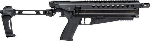 Kel-Tec P50BLKD P50 Defender 5.7x28mm 50+1 9.60" Blued Strike Industries Brace