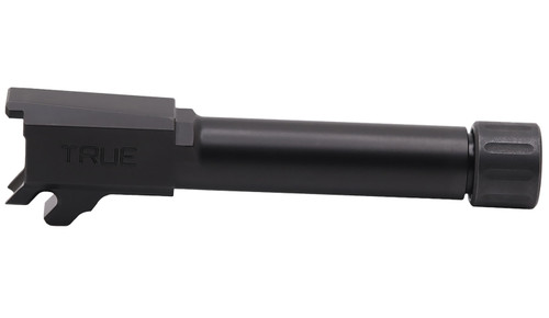 True Precision Inc TPP365DBXTBL 9mm Fits Sig P365 3.10" 416R Stainless Steel
