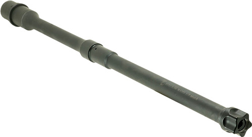 Timber Creek Outdoors TC556P16 Pencil 5.56 NATO 16" Black Nitride Features M4 Feed Ramps