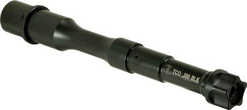 Timber Creek Outdoors TC300P85 Pencil 300 Blackout 8.50" Black Nitride