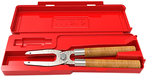 LEE 92158 COMMERCIAL MOLD HANDLES With STORAGE BOX